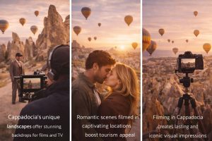 screen tourism in Cappadocia filming locations inspiring travel demand