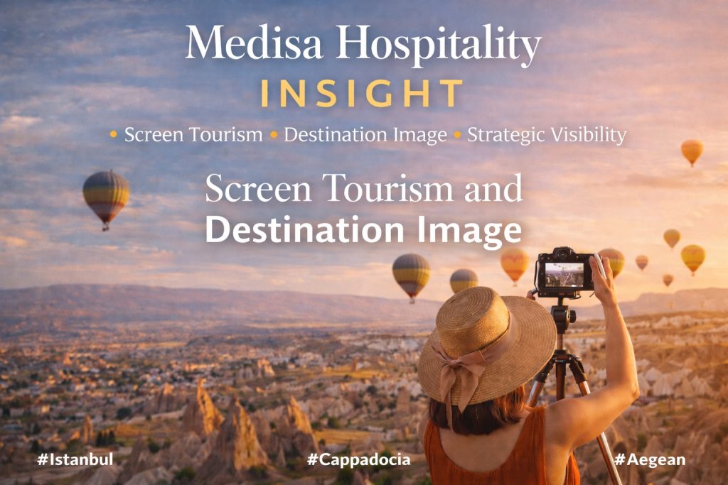 screen tourism in Cappadocia filming locations inspiring travel demand