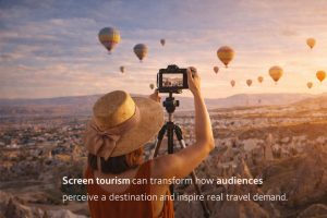 screen tourism in Cappadocia filming locations inspiring travel demand