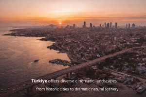 screen tourism in Turkiye filming locations inspiring travel demand