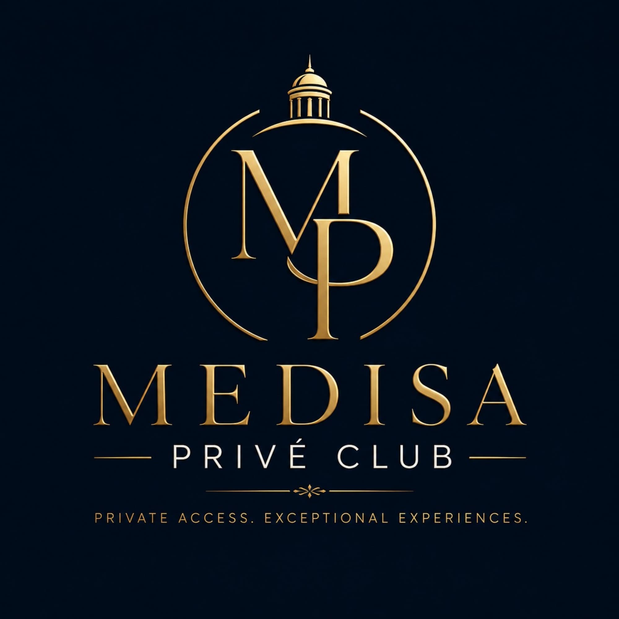 Medisa Privé Club. Private Access. Exceptional Experiences.